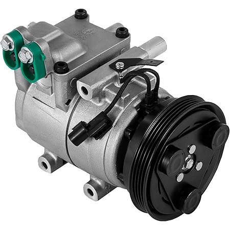 Amazon Com Succebuy Co 10926c 78347 Ac Compressor For Hyundai Elantra Tiburon Tucson Ac Compressor Clutch 2001 2009 Air Conditioning Compressor Automotive