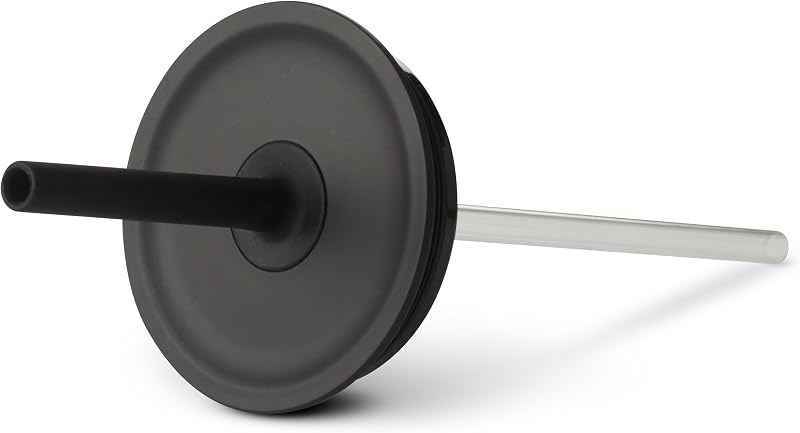 Tapa de vaso con pajita a presión Hydro Flask - 22 oz