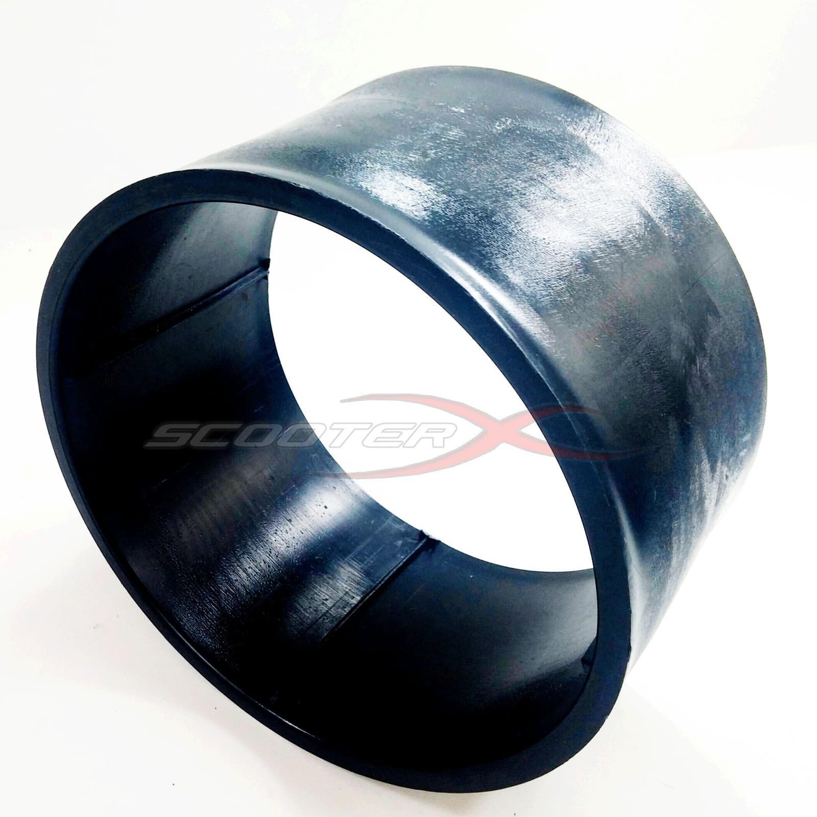 electric scooter ScooterX PVC Tire Sleeve for Drift Trike 10x6 inches Black one Piece