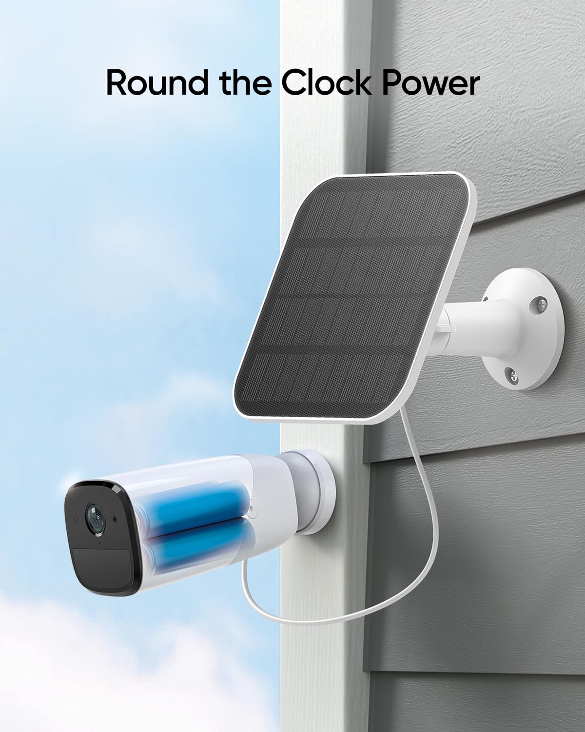Amazon.com : eufy Security Certified eufyCam Solar Panel