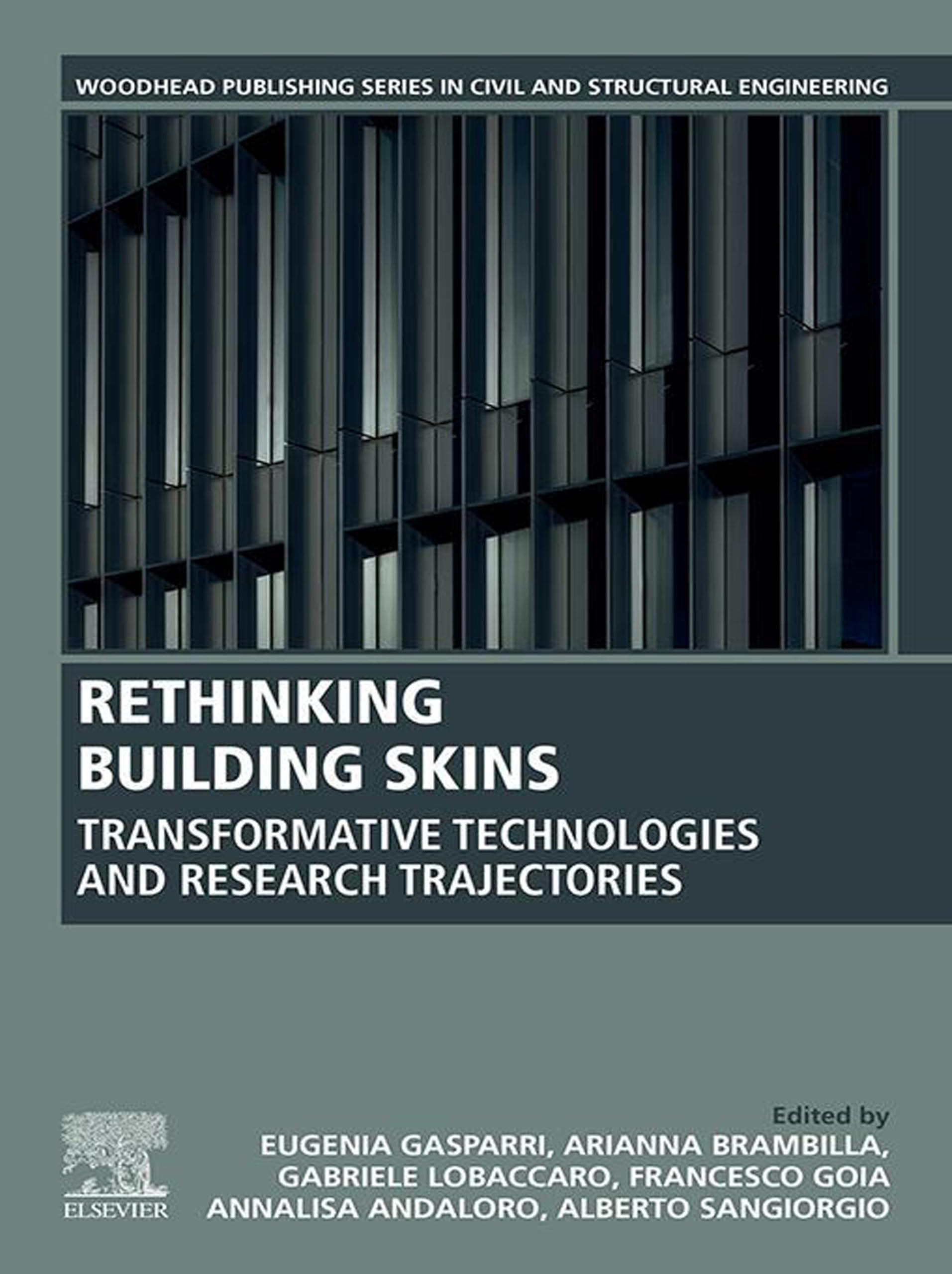 Rethinking Building Skins manuel ingénierie enveloppe bâtiment durable