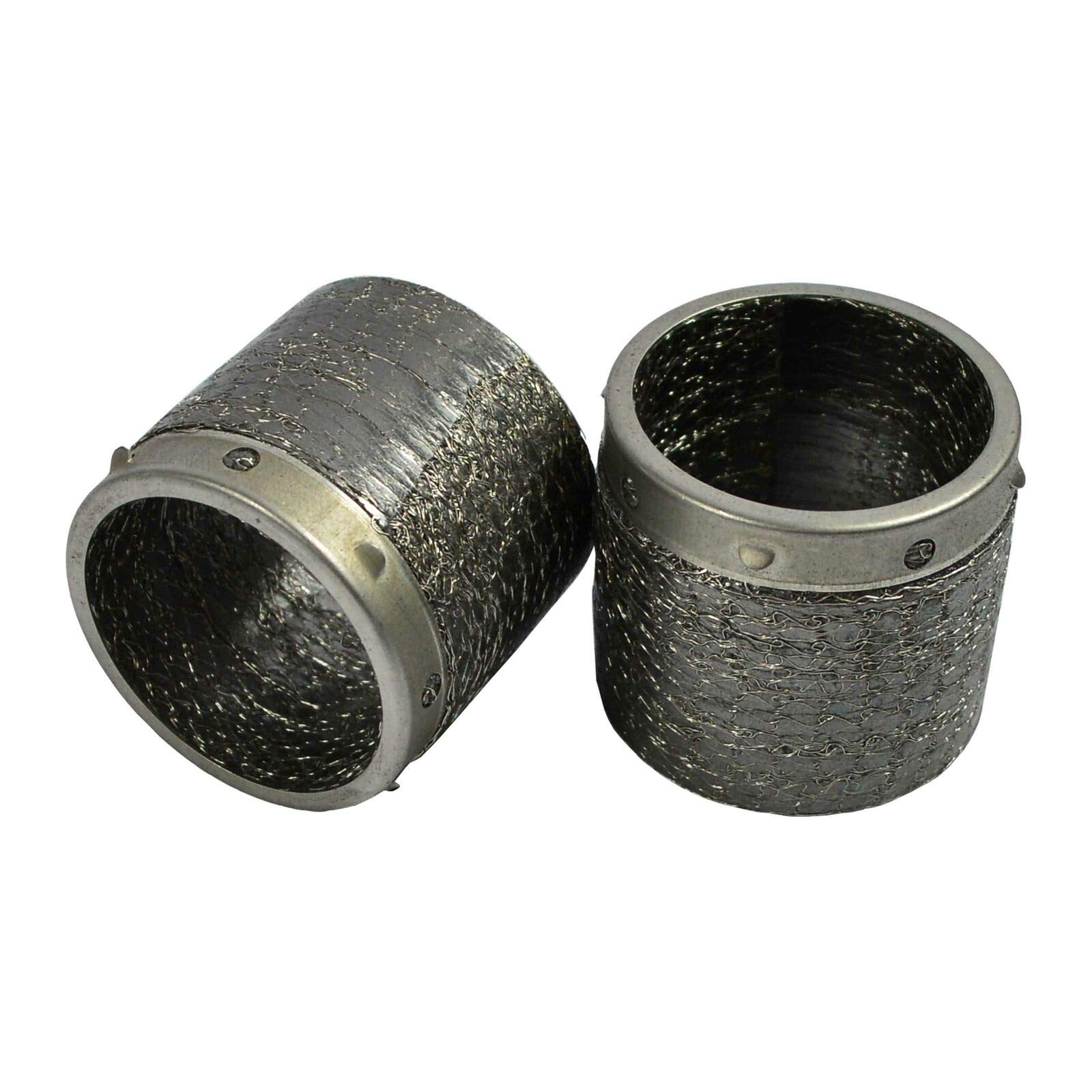 GUARNIZIONI Collettori di scarico per Harley Davidson Sportster Buel Evo Twin Cam dal 2017 in poi OEM 65900017