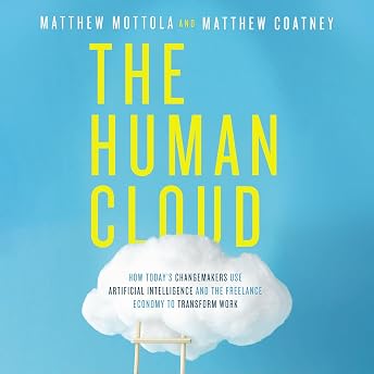 The Human Cloud Audiobook by Matthew Mottola episode artwork