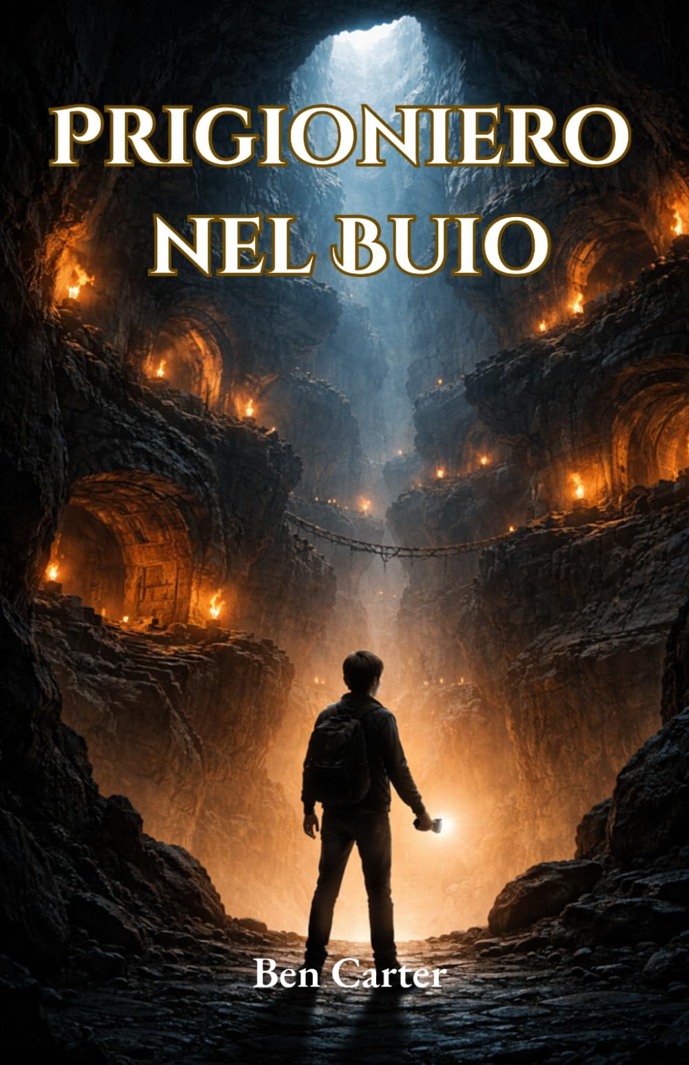 Prigioniero nel Buio