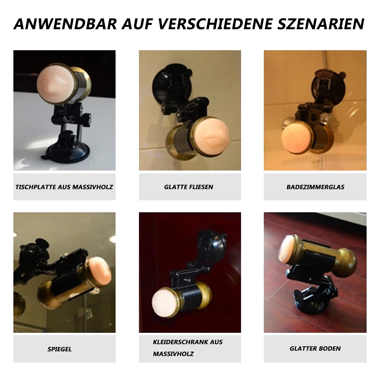 Support de masturbateur mains libres, support de sextoy, sextoys pour hommes, support auxiliaire de masturbateur réglable, accessoires pour ensembles de jouets de masturbation pour hommes