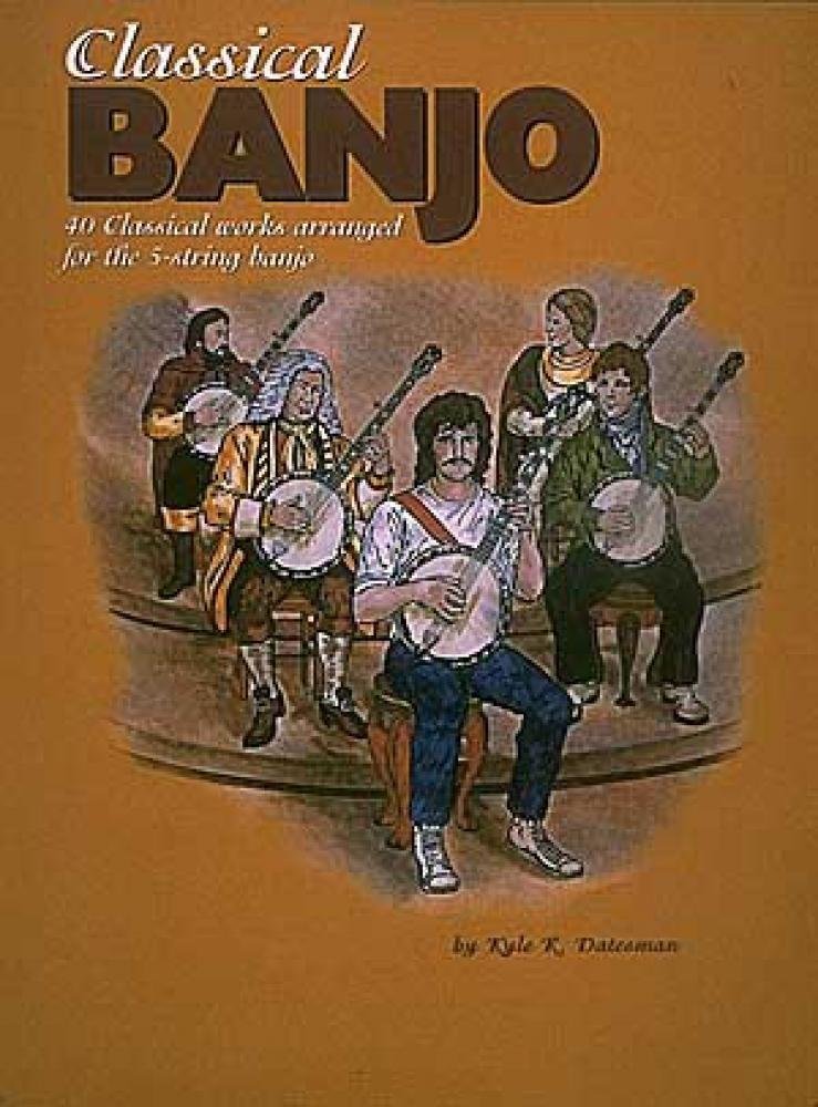 Classical banjo