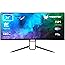 Acer Predator X34GS Gaming Monitor 34 Zoll (86 cm Bildschirm) QHD, 180Hz OC DP/TypeC, 144Hz DP, 100Hz HDMI, 1ms (G2G), 2xHDMI