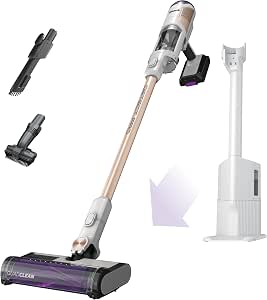 Kit Filtri Ricambio Per Aspirapolvere Shark IW3511 Detect Pro Compatibile 551761