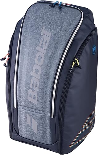 Babolat RH Perf Black Padel Backpack  La bolsa de pádel definitiva que lo tiene todo para ti Estoy lista para acompañarte a tus partidos con