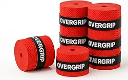 Overgrip Kit 6 Unidades Premium, Raquete Tênis E Beach Tennis, KOALAECOM®