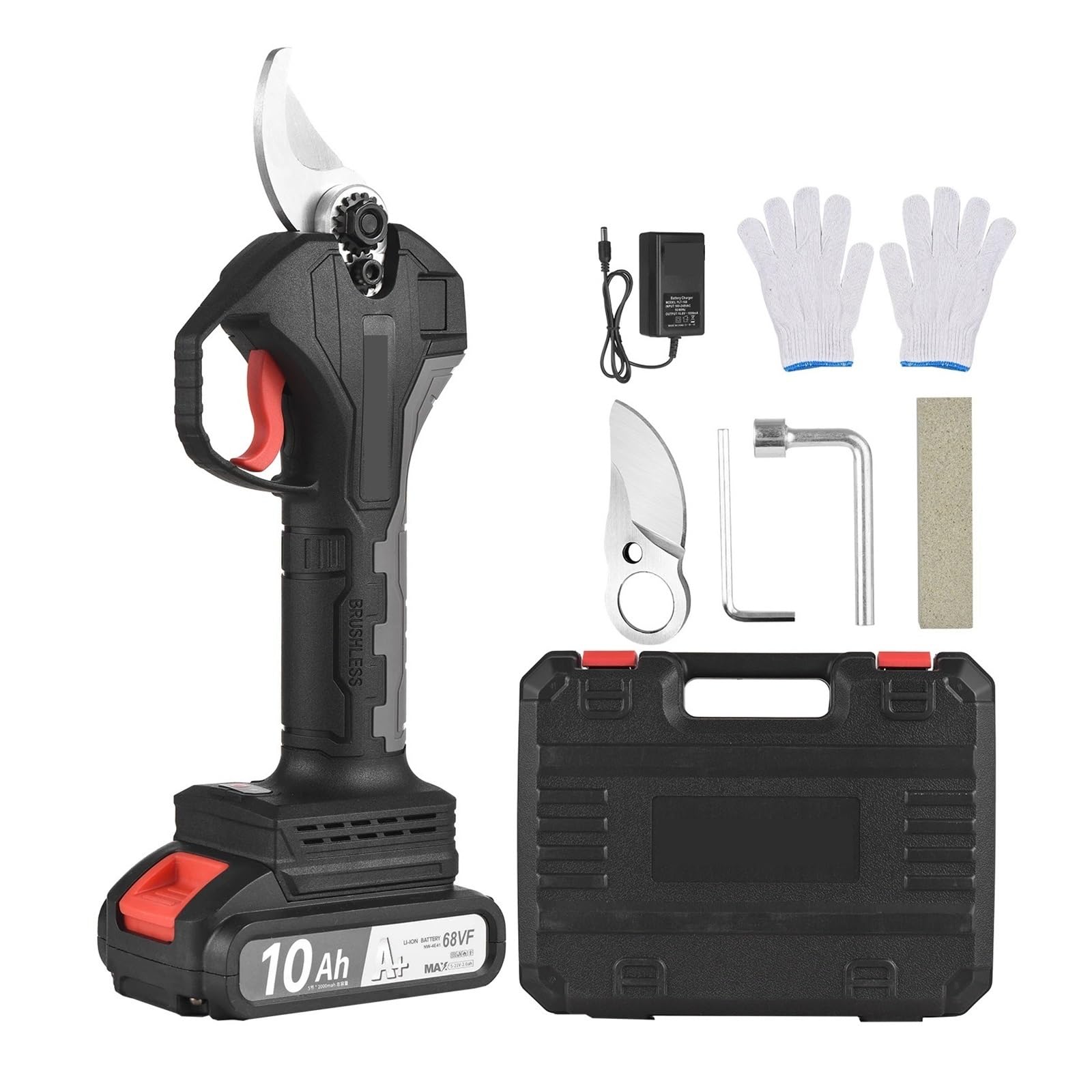Ciseau électrique sans fil 21V coupe 30mm pour taille efficace