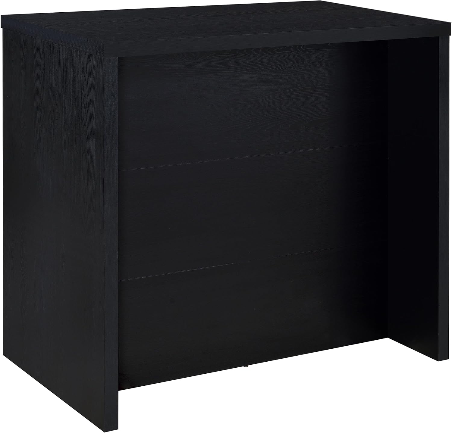 Coaster Home Furnishings Topanga Engineered Wood Freestanding Home Bar Black