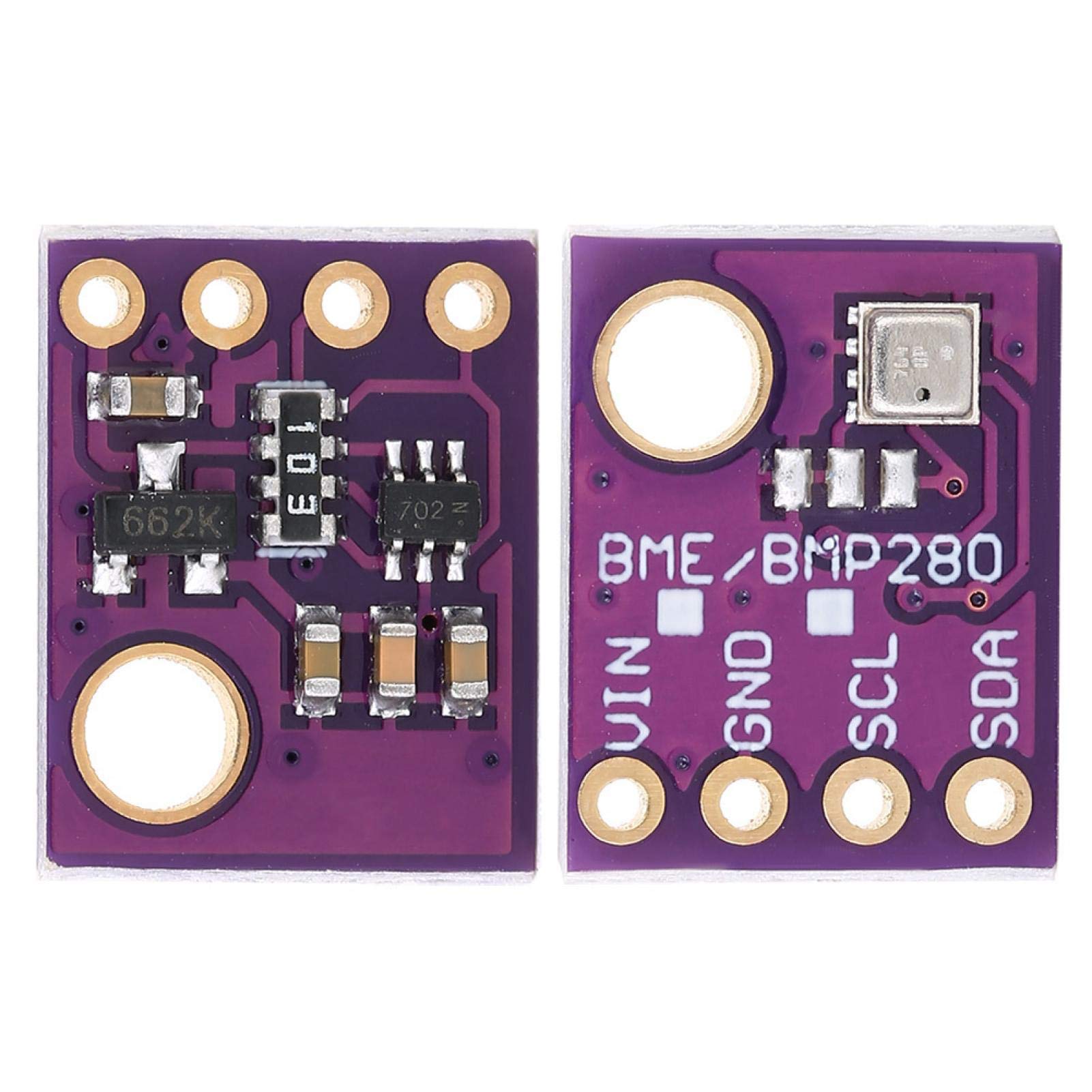 TDMKT BME280 Electric Equipment, Sensor Module Premium 3wire High Accuracy Industrial Automation for Hygrometer for Printed Circuit Board for Worker