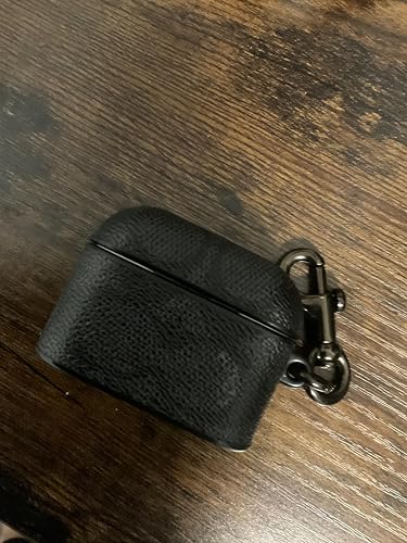 Amazon | Coach Signature AirPods Pro Case - Compatible with