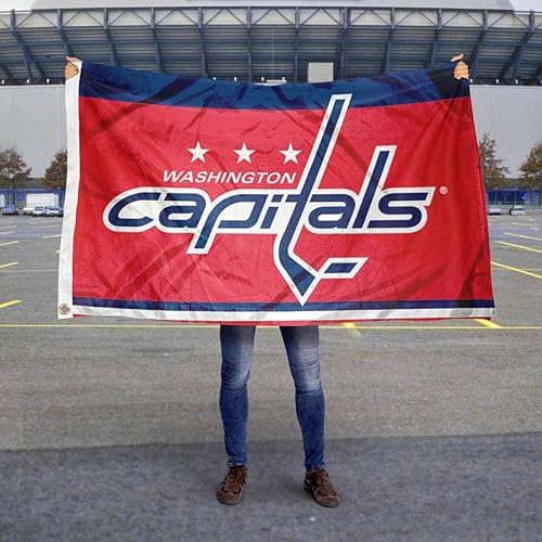Miniatura 3 de WinCraft Bandera de Washington Capitals 3x5
