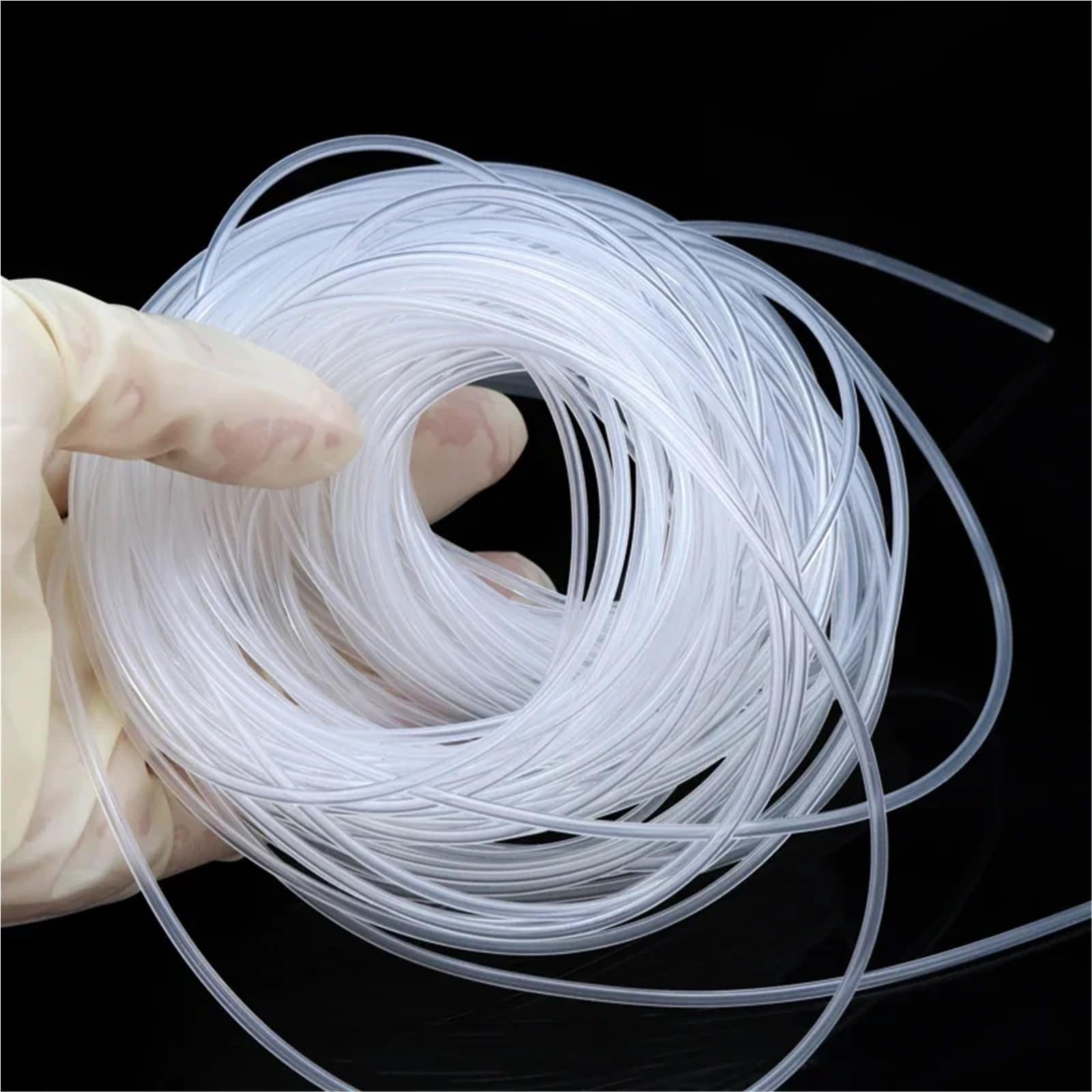 10meter Transparent Silicone Tube Flexible Garden Rubber Hose Aquarium Soft Tubing Für Transport