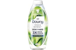 Downy Odor Defense Activewear, Active Fresh Scent