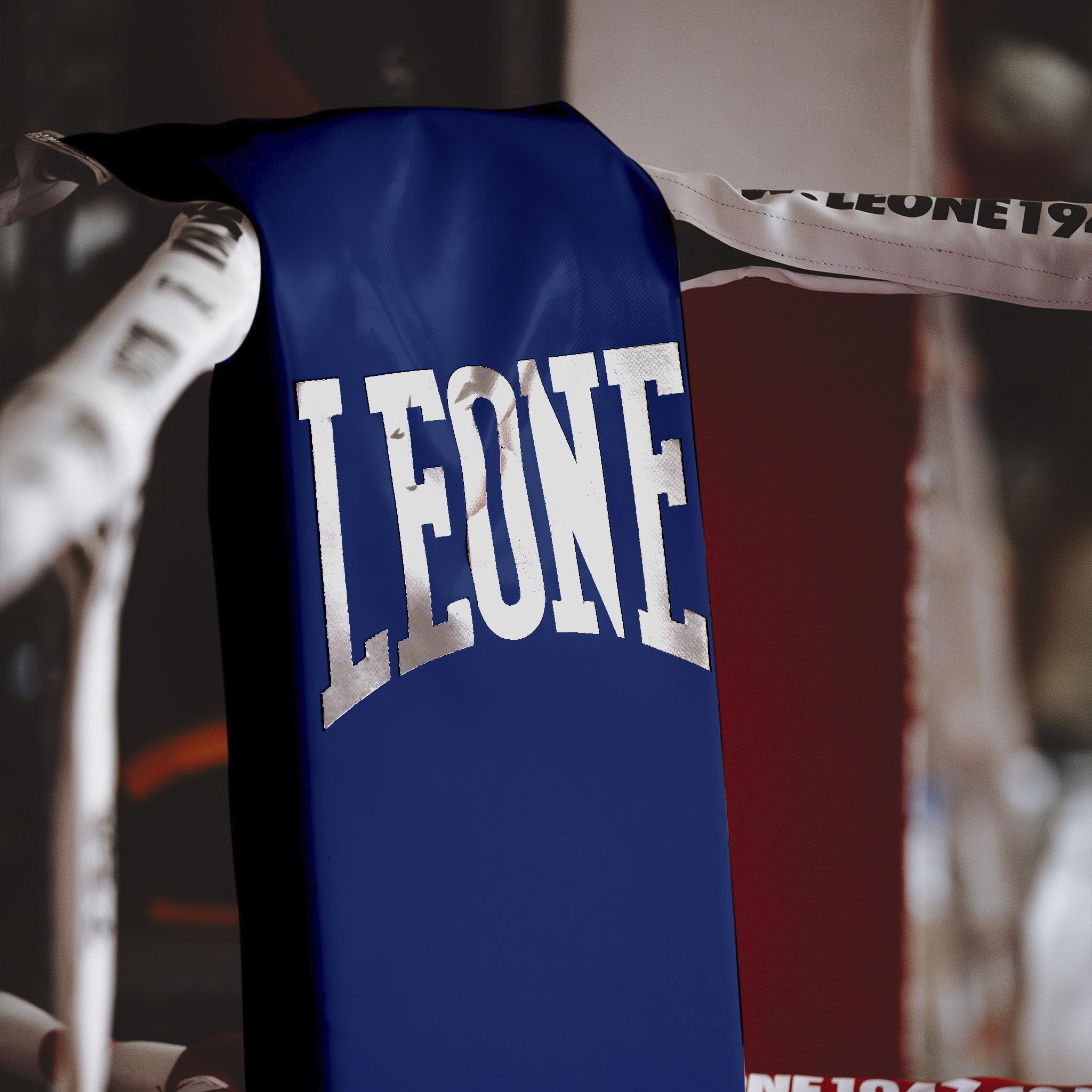 LEONE 1947 Kit Angolari da Ring (4 Pezzi) – Protezioni Angoli Boxe Ring – Accessori Allenamento Professionali – cod. AT604