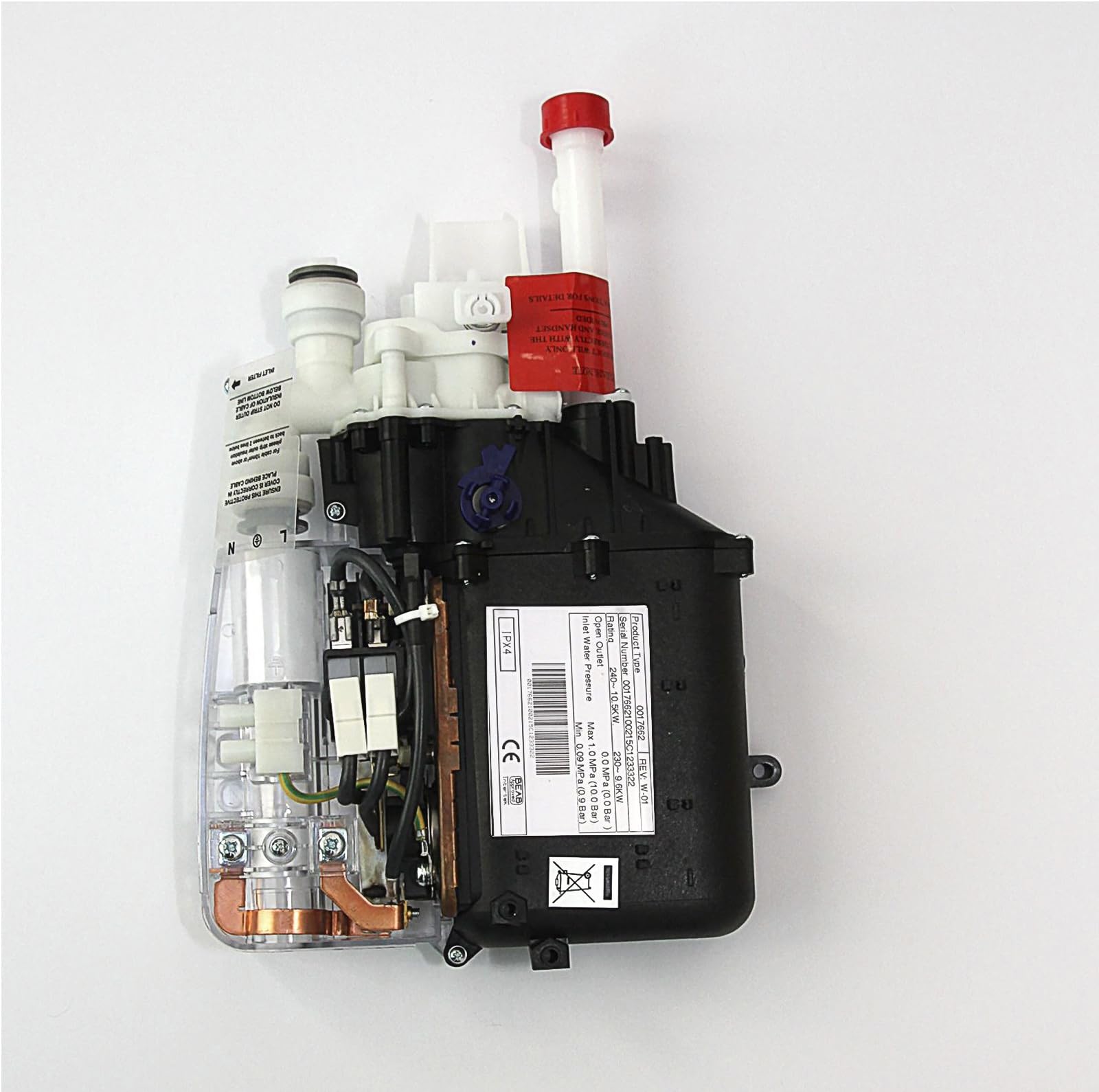 Gainsborough 10.5 kW Replacement Shower Engine