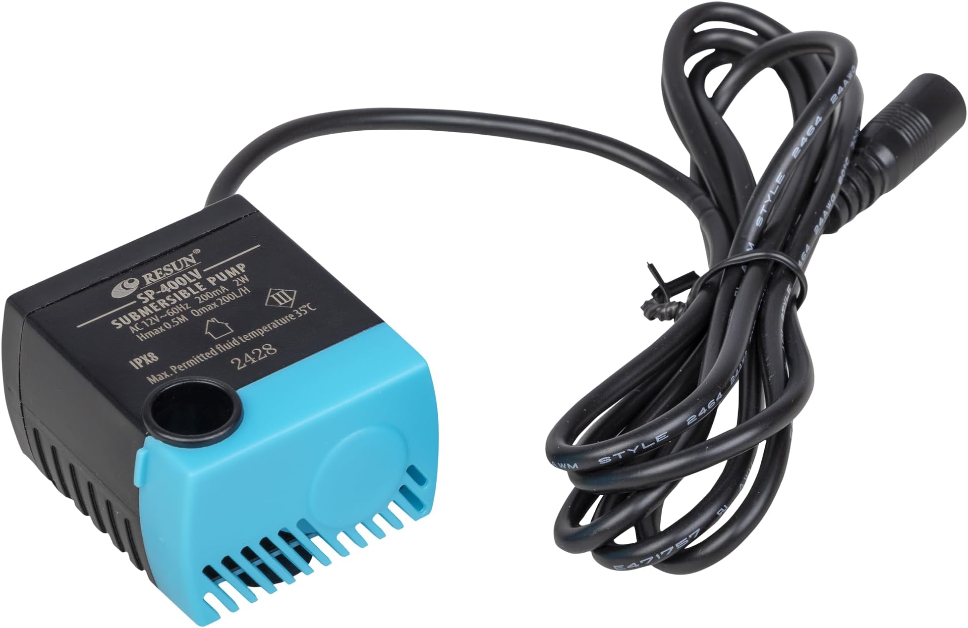 PetSafe Drinkwell 360 and Ceramic Dog and Cat Water Fountain Replacement Pump