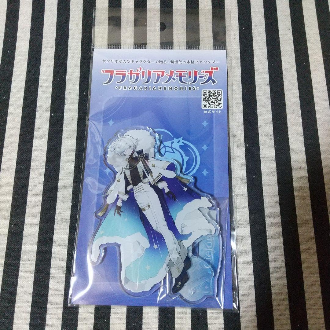 シエロモート 缶バッジ21個セット➕アクリルスタンド｜ゲーム 