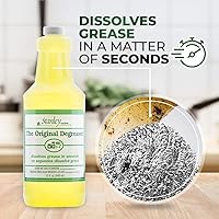 Vista 5 de STANLEY HOME PRODUCTS Desengrasante original – Elimina la grasa persistente y la mugre – Potente solución de limpieza multiusos para uso doméstico