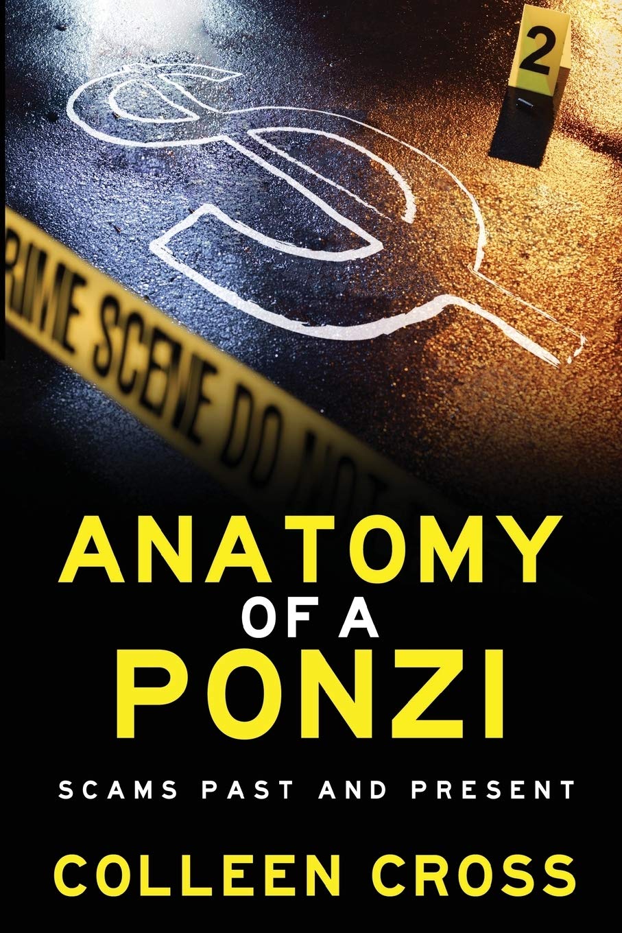 Buy Anatomy of a Ponzi Scheme — BookShops.in