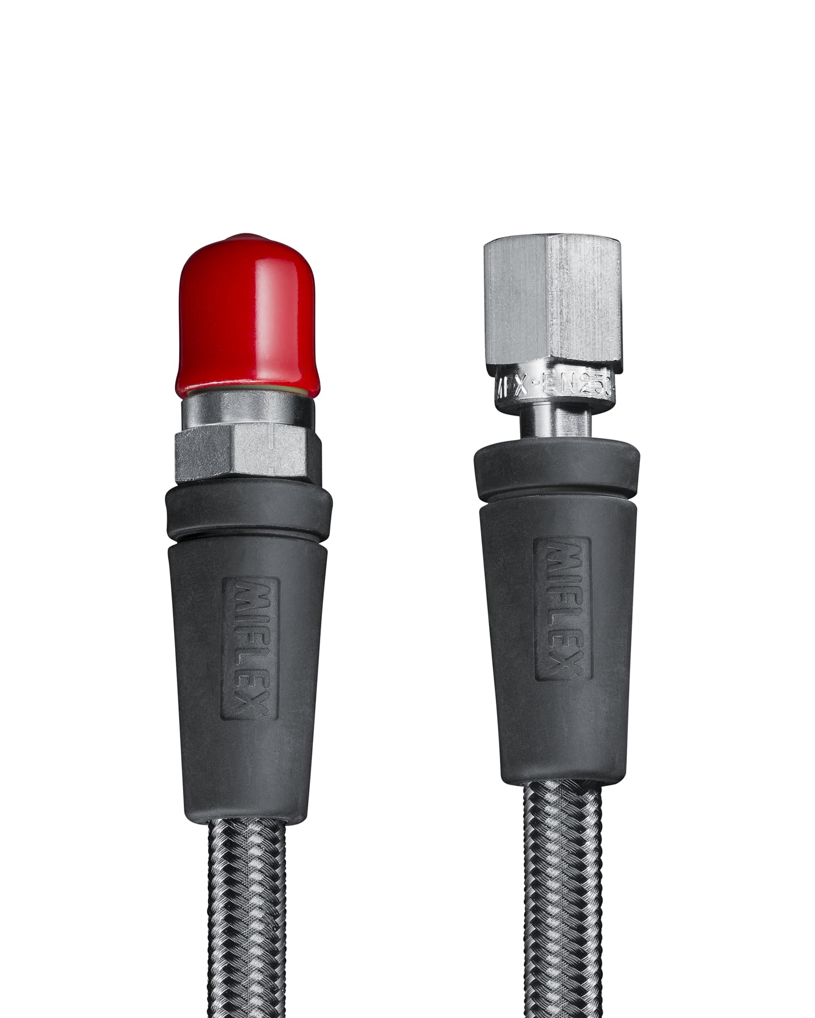 Suunto - HP Miflex Hose 18 cm, Farbe 0