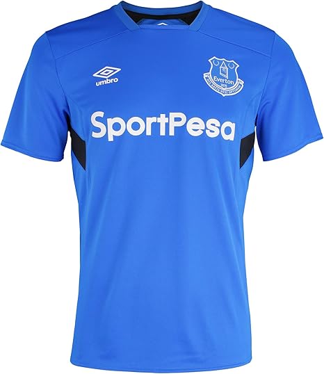 Everton jersey sizing Clearance