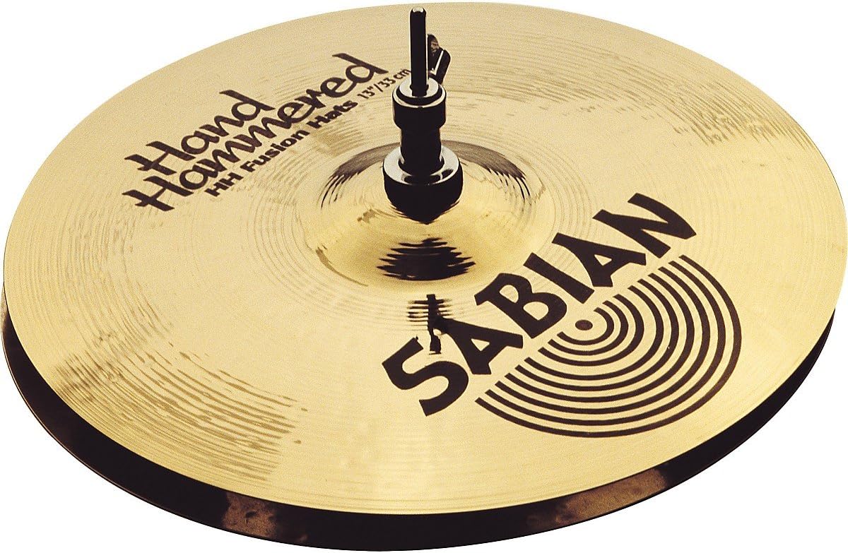 Sabian 13-inch Fusion HH Hi Hat Cymbals