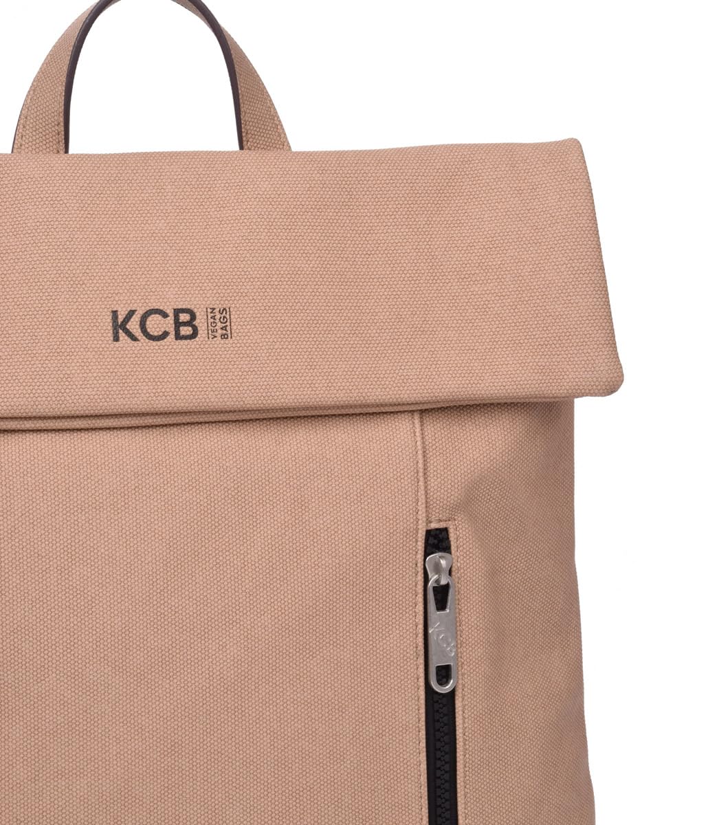 KCB Mochila Antirrobo Grande Strong | Diseño Compacto y Seguro | Gran Durabilidad y Estilo Moderno | Ideal para Uso Diario | Asas Ajustables | 100% Vegano