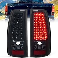 Vista 10 de Faros delanteros Nilight Silverado 2003-2006