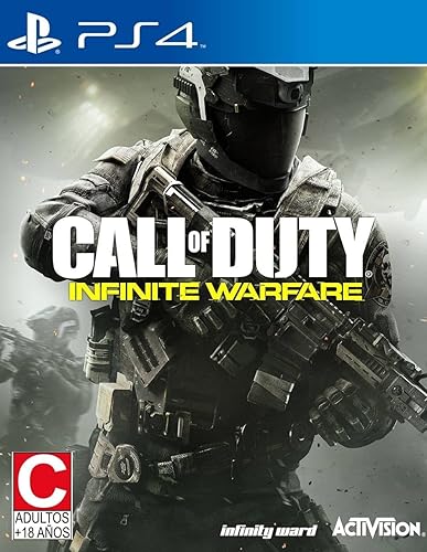 Call of Duty Infinite Warfare - Standard Edition - PlayStation 4