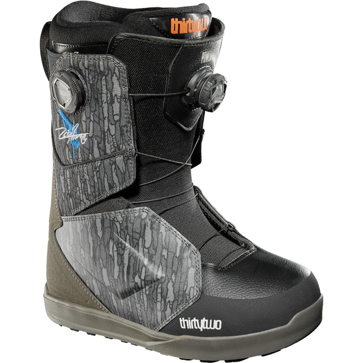 ThirtyTwo Lashed Double Boa Fava '24, Stivali da Neve Uomo