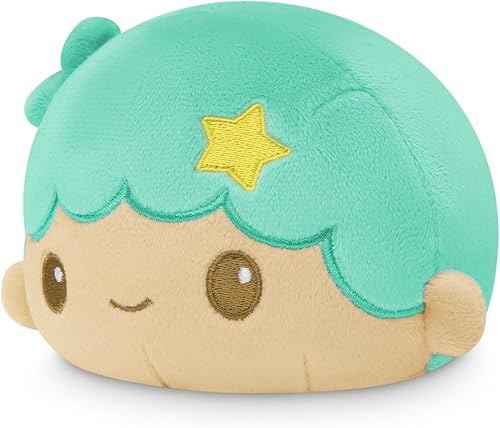 Miniatura 6 de TeeTurtle - El peluche original de Sanrio con licencia oficial - Momia + monstruo Hello Kitty - Bonitos animales de peluche sensoriales que muestran