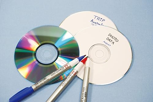 Miniatura 9 de SAKURA COLOR PROD AMERICA - Bolígrafo de identificación punta finaextrafina impermeable de bajo olor negro SAK44101