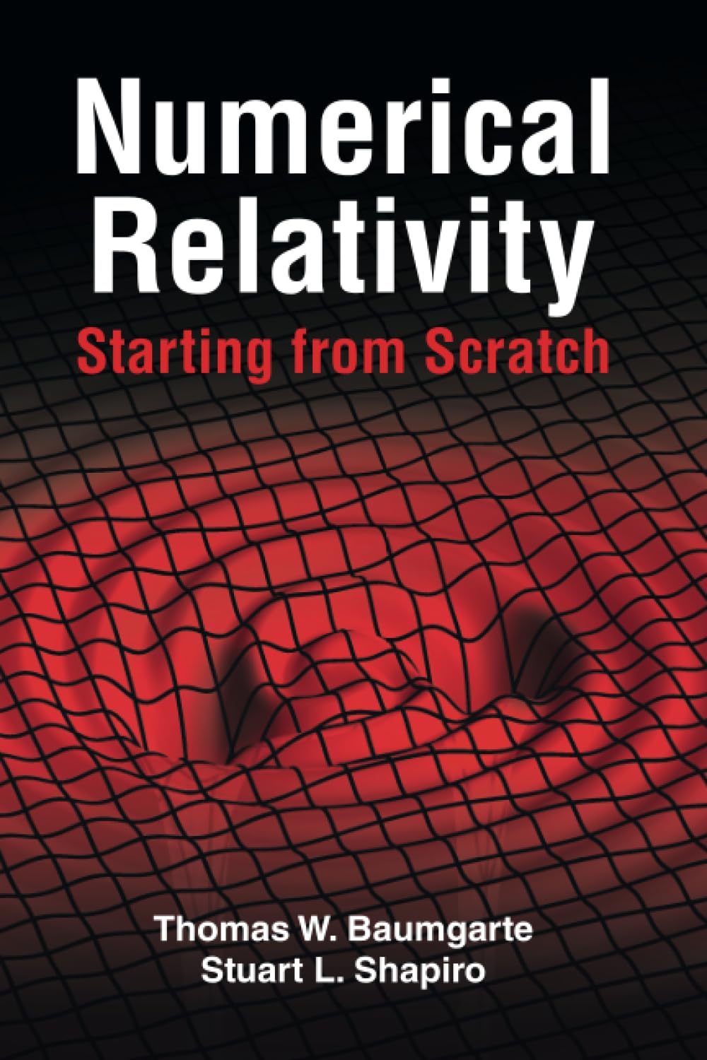 Numerical Relativity: Starting from Scratch      1st Edition