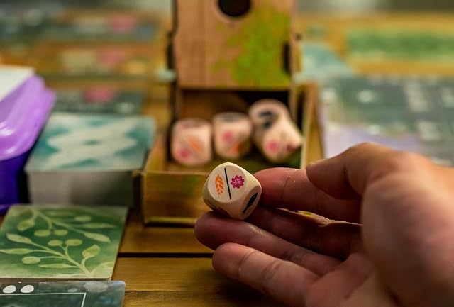 Foto 4 de 8 de Stonemaier Games, Envergadura: expansión Oceanía, juego de mesa, 1-5 jugadores