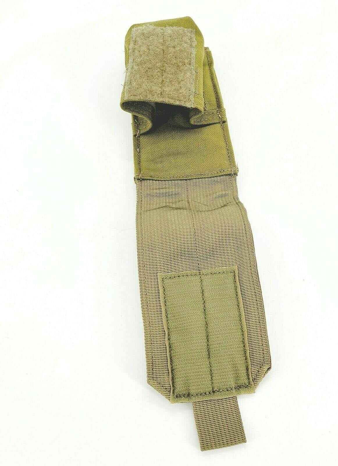 Eagle Industries SFLCS Smoke Grenade Pouch Khaki, Ammunition