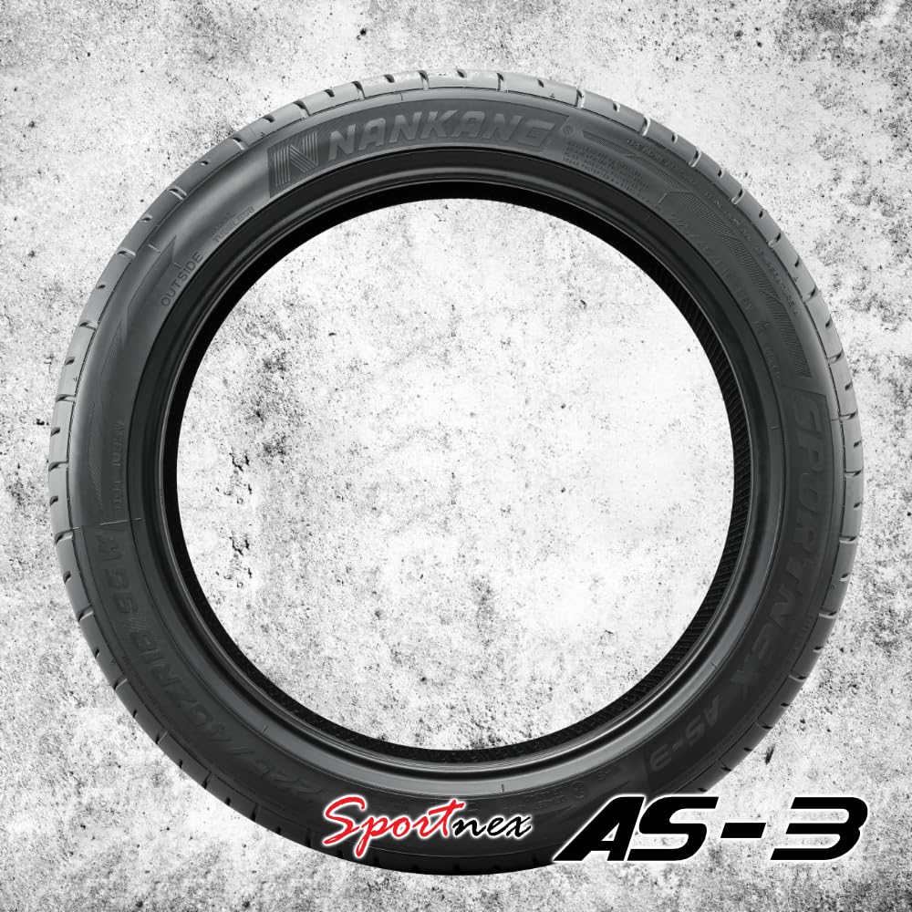 Amazon.co.jp: NANKANG ナンカン AS-3 235/35R20 92Y XL サマータイヤ
