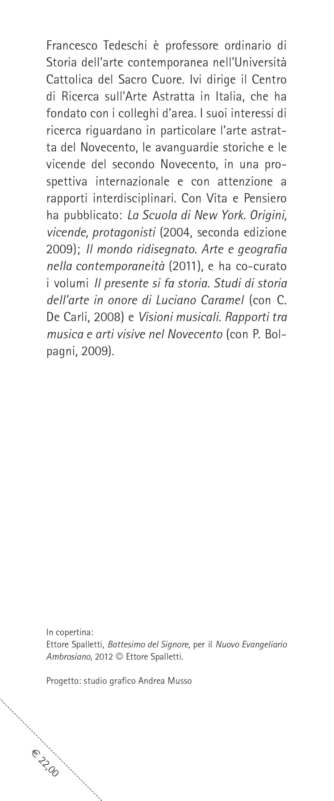 Qui è altrove. Del sacro e dello spirituale nell'arte contemporanea. Ediz. a colori