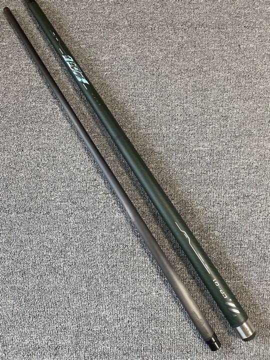 Amazon.co.jp: ビリヤードキューTHE CRACK 2023 BREAK JUMP CUE : おもちゃ