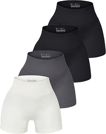 LZYVOO Spandex Shorts For Women With Pockets,Women's - View #2