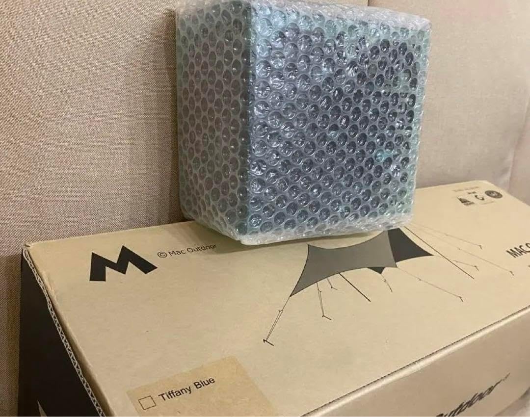 GAHGA MacOne Hexa Lタープ EIGHT×GAHGAコラボ MacOne Eight x