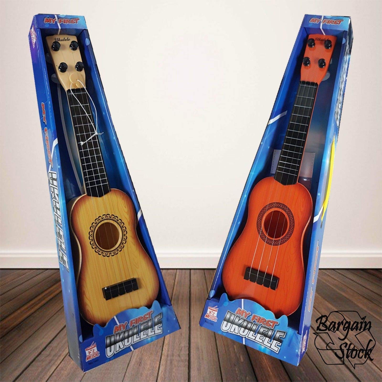 KIDS-MUSICAL-TOY-MY-FIRST-UKULELE-CHILDREN-MINI-GUITAR-SET-4-STRINGS