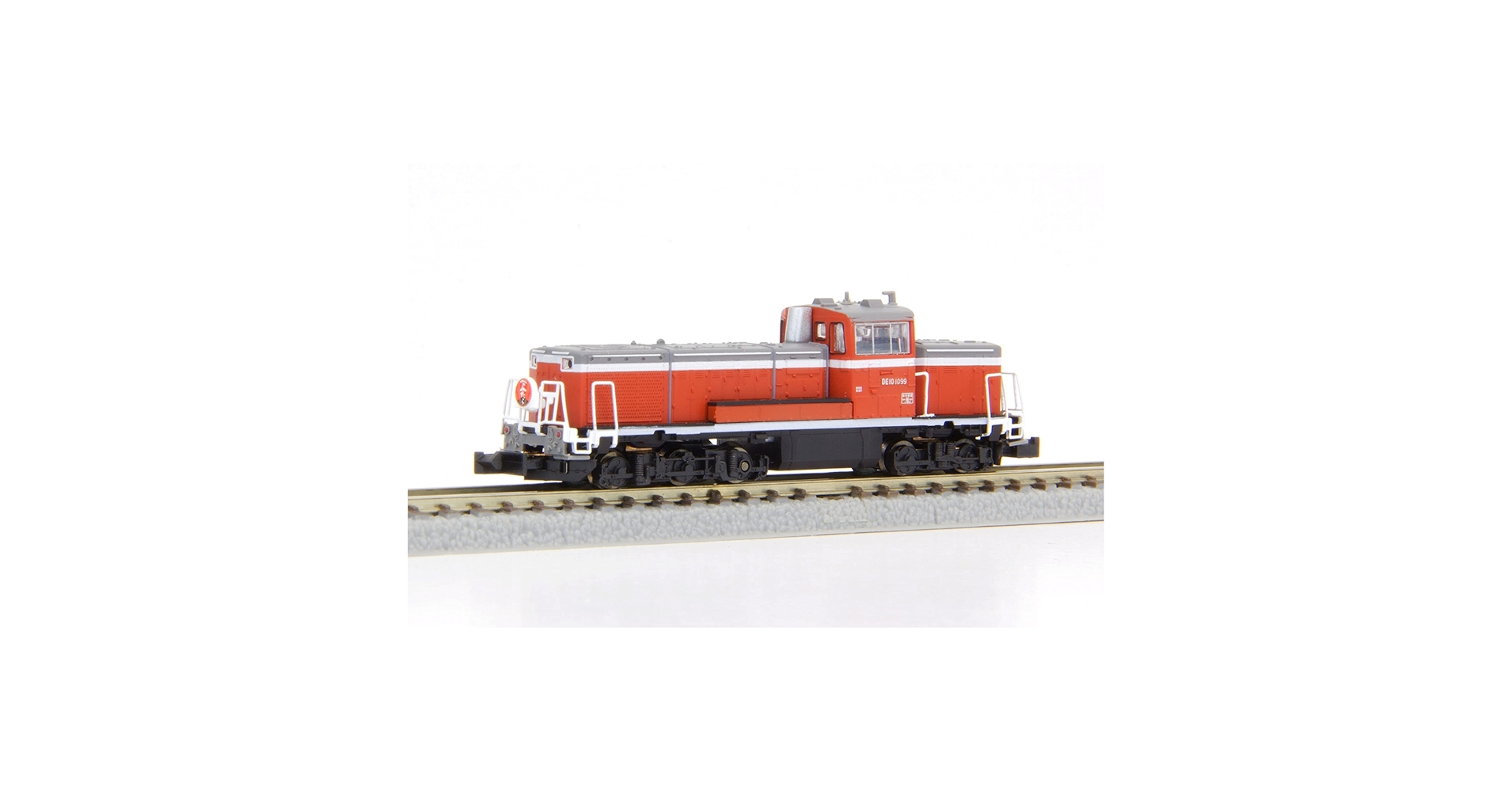 Amazon | ロクハン Zゲージ DE10形 1099号機 東武鉄道DL 「大樹