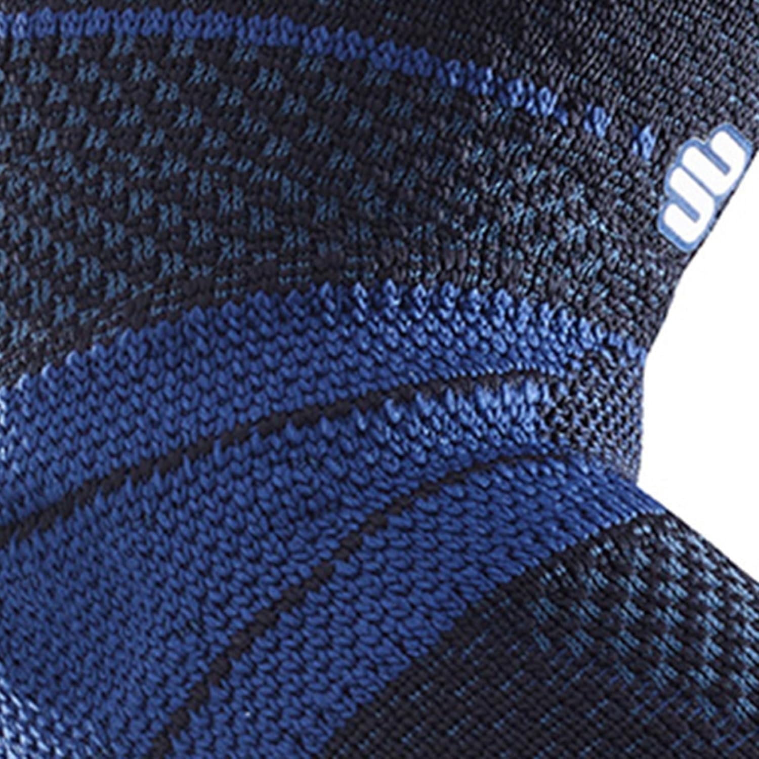 Bauerfeind - EpiTrain - Elbow Support - Targeted Compression for Chronic Elbow Pain - Size 3 - Color Black