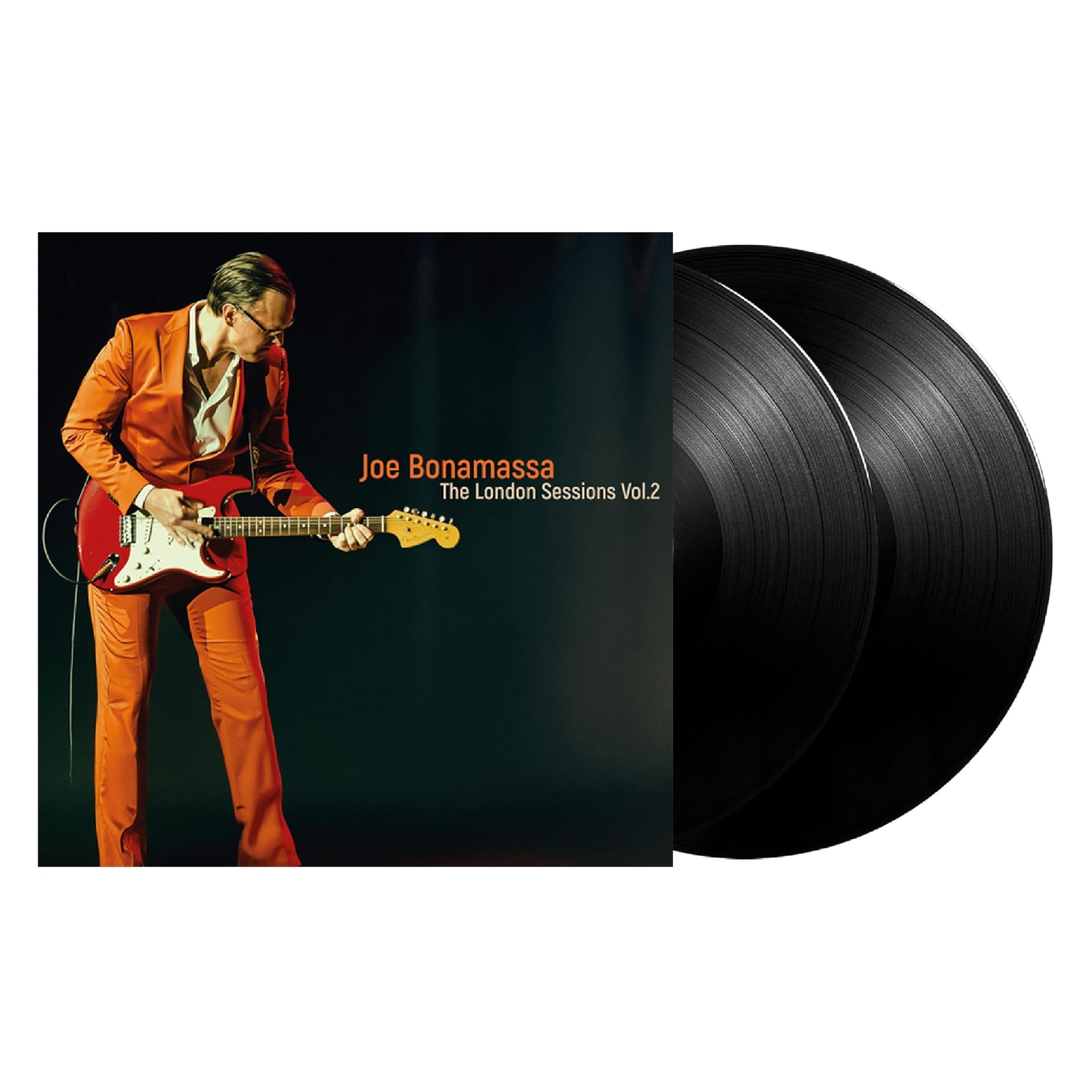 The London Sessions Vol. 2 [VINYL]