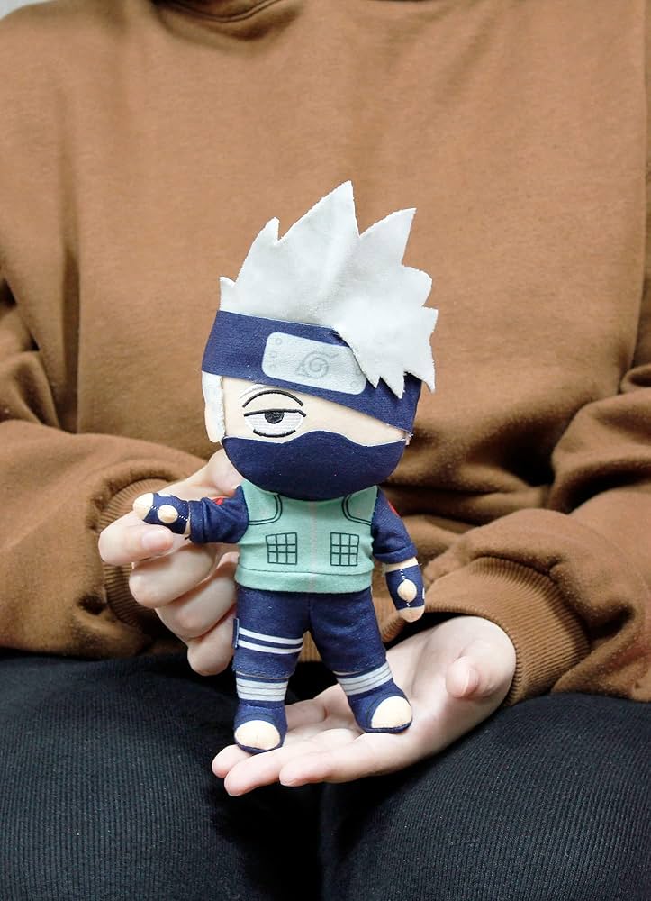 非売品 激レア NARUTO ぬいぐるみ サスケ カカシ ガマ吉 パックン 希少 Amazon.co.jp: NARUTO疾風伝 Chibiぬいぐるみ はたけカカシ