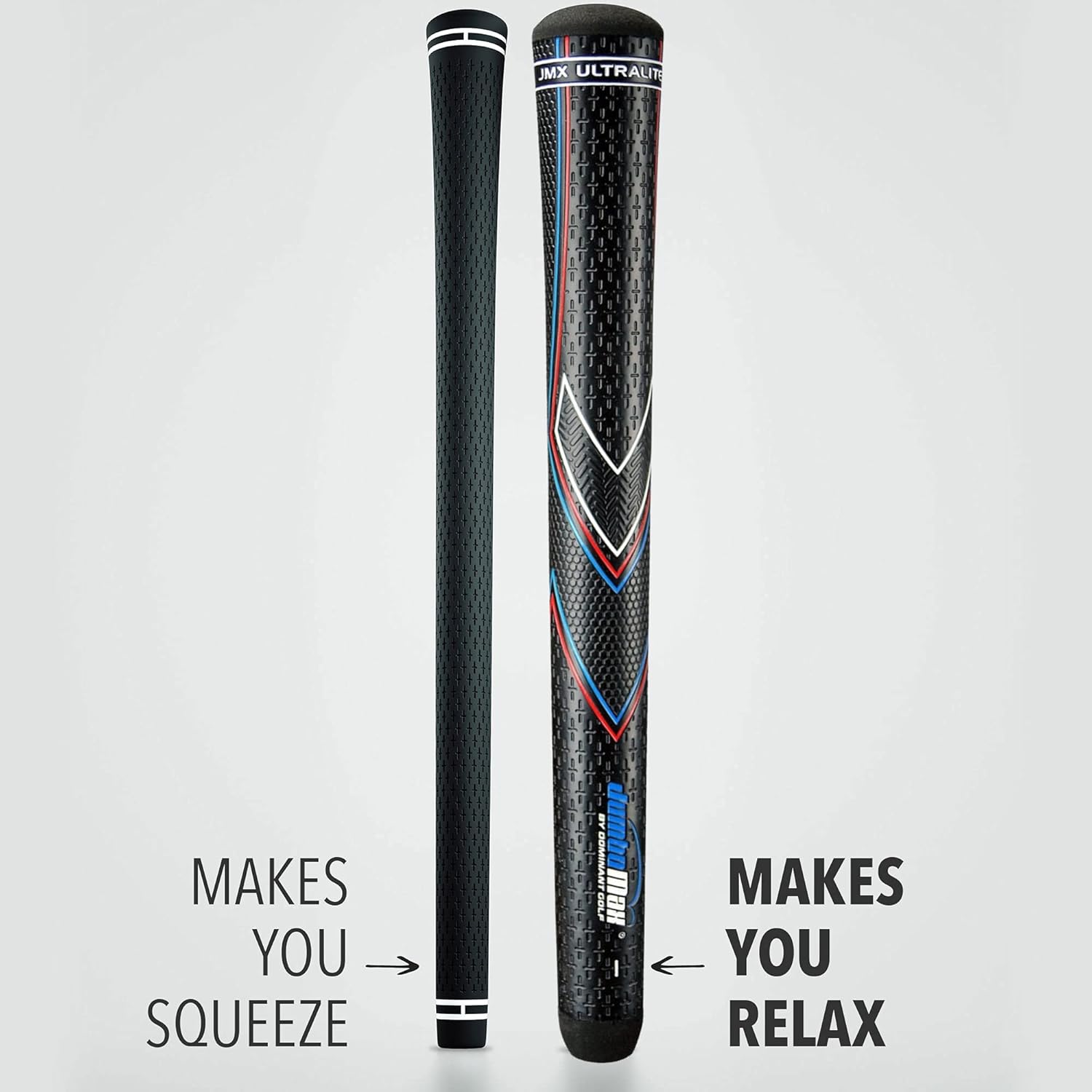 Amazon Jumbomax Jmx ウルトラライト ゴルフグリップ Jumbomax グリップ